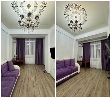 чистый дом: 2 бөлмө, Менчик ээси, Чогуу жашоосу жок, Толугу менен эмереги бар