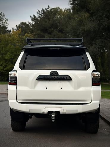 диски на камри 50: Toyota 4Runner: 2020 г., 4 л, Автомат, Бензин, Внедорожник — 3