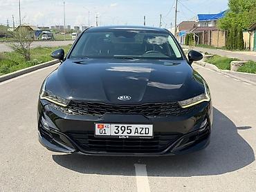 тигил: Kia K5: 2019 г., 2 л, Газ, Седан — 1