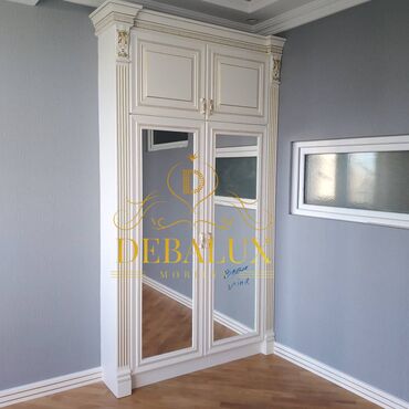 Sifarişlə dolablar: Debalux Mobilya sizlərə yeni və mükəmməl modellərini təqdim edir -da lalafo.az — 14 Sifarişlə dolablar: Debalux Mobilya sizlərə yeni və mükəmməl modellərini təqdim edir — 14