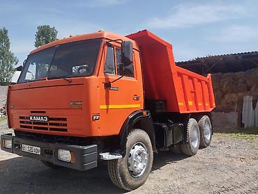 Другая сельхозтехника: Самосвал КАМАЗ 6x4 - Марка/модель: 65115 евро 1 - Тип: самосвал — 3