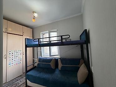 Продажа квартир: 1 комната, 40 м², Кок-Жар мкр 105 серия, 6 этаж, Косметический ремонт — 4