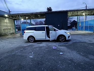 Kia: Kia Carnival: 2020 г., 2.2 л, Автомат, Дизель, Минивэн — 8