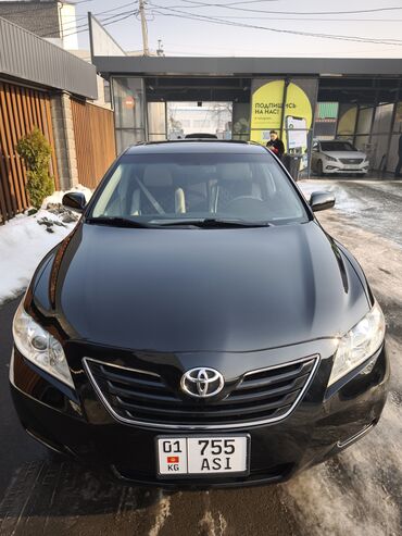 тойота камри 35 кузов: Toyota Camry: 2009 г., 2.4 л, Автомат, Бензин, Седан