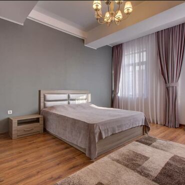 4х комнатные квартиры в бишкеке в Кыргызстан | Посуточная аренда квартир: 1 комната, Интернет, Wi-Fi