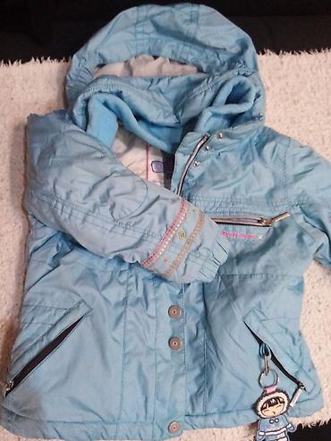 Jakne, kaputi i prsluci: Dečija zimska jakna Poudre Blanc, svetloplava. - Topla, sa — 2