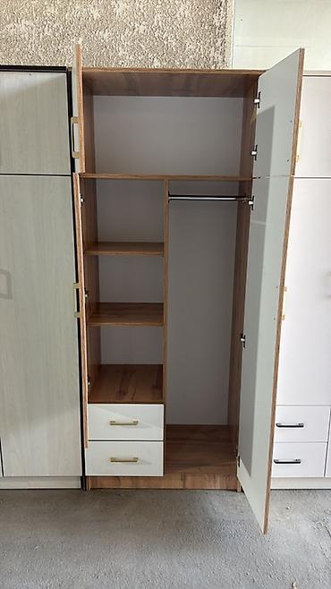 standing mirror: Шифоньер, шкаф для одежды, Новый, Прямой, ЛДСП — 7