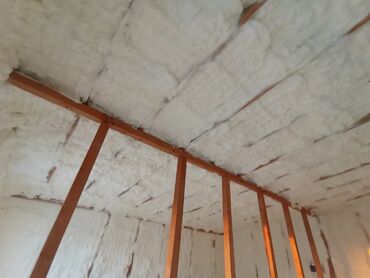 Утепление: Утепление крыши, Утепление потолоков | Утепление дома, Утепление квартиры, Утепление склада Пенополиуретан Больше 6 лет опыта — 2