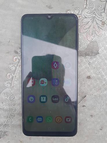samsung s4 mini ekran: Samsung Galaxy A12, 32 GB, rəng - Qara, İki sim kartlı — 5