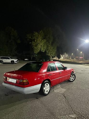 компрессоры для кондиционеров w211: Mercedes-Benz W124: 1991 г., 2.5 л, Автомат, Дизель, Седан — 6