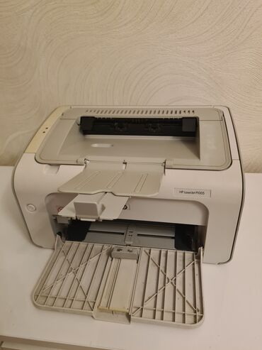 ucuz printer: Printer hp laserjet P1005