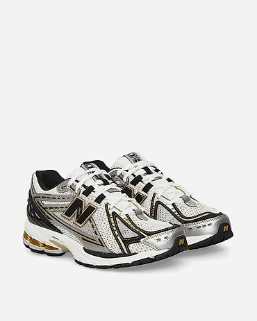 nb 9060: Кроссовки, 36, 37, 38, New Balance, Новый, цвет - Серебристый, Самовывоз, Бесплатная доставка — 3