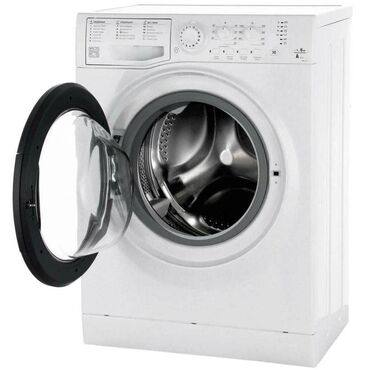 klass 6 tarifini deaktiv etmek: Стиральная машина Hotpoint Ariston, 6 кг, Новый, Автомат, Без сушки, Нет кредита, Самовывоз, Платная доставка, Доставка в районы