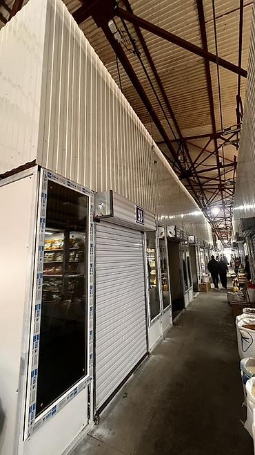 Аренда павильонов, 18 м², С ремонтом, Без оборудования, Electricity сommunications