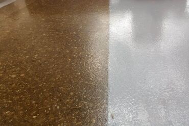 Другие напольные покрытия: Пропитка бетона ПУ Элакор работа+материал на 1 м2 Работаем так же — 11