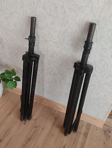 ses mikseri: Çox münasib qiymətə razılaşma yolu ilə komplekt satılır. Dinacord — 4
