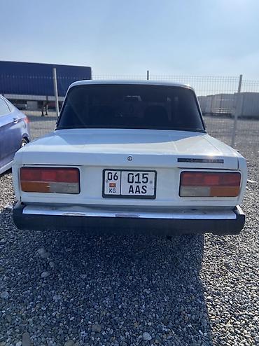 ВАЗ (ЛАДА): ВАЗ (ЛАДА) 2107: 2009 г., Седан — 4