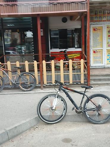 İdman velosipedləri: MTB velosiped – Sport Time 29” - Çərçivə: alüminium, qara‑boz rəngdə — 5