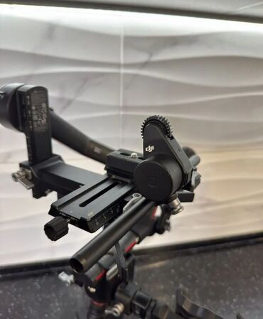 Другие аксессуары для фото/видео: Стабилизатор Dji ronin rs3 pro combo Стабилизатор в хорошем состоянии — 6