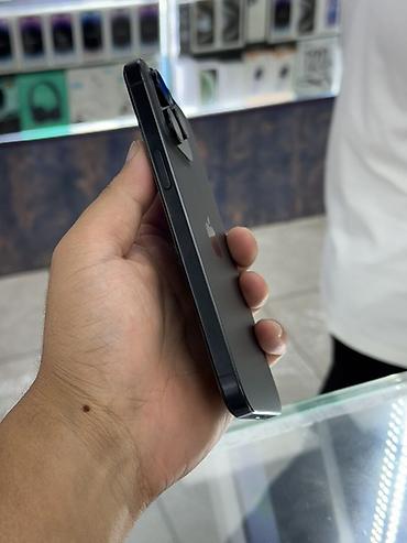 note 13 pro plus: IPhone 15 Pro Max, Б/у, 256 ГБ, Black Titanium, Коробка, 89 % — 3