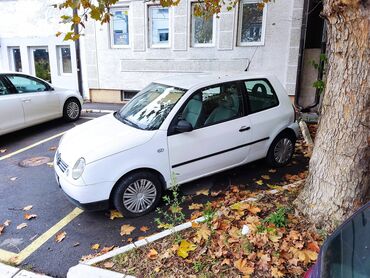 odela za motor: Volkswagen Lupo: 1.4 l | 2002 г. Limuzina