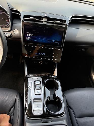 byd e6: Hyundai Tucson: 2021 г., 1.6 л, Гибрид — 10
