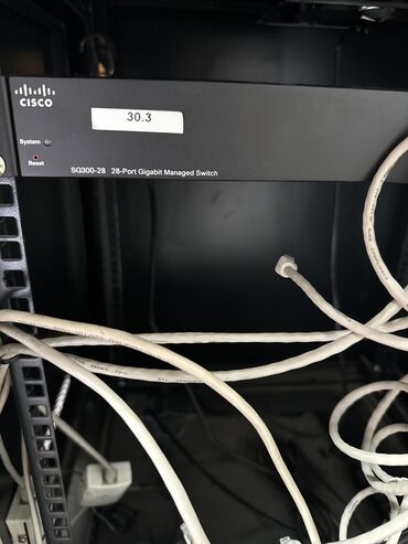 ремонт телевизоров в бишкеке бишкек: Управляемый коммутатор Cisco SF200-24 (SLM224GT)
