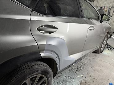 вызывные кнопки: Кузовной ремонттун бардык турун жасайбыз!! Покраска авто!!! жестянка — 6