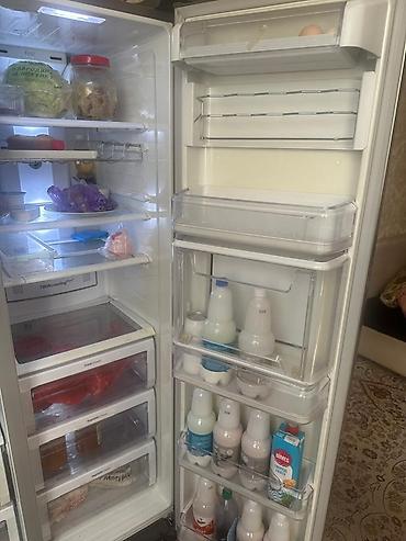 used small size refrigerator: Холодильник Samsung Side-by-Side в цвете нержавеющая сталь — 2