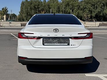 jetour dashing: Toyota Camry: 2026 г., 2.5 л, Автомат, Бензин, Седан — 6