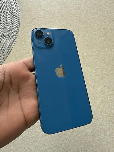 acer swift x: IPhone 13, синий цвет (Blue) - Экран 6.1" Super Retina XDR OLED - — 1