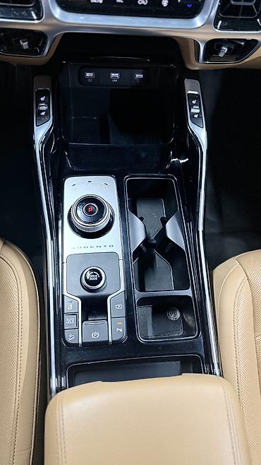 Продажа авто: Kia Sorento: 2020 г., 1.6 л, Автомат, Гибрид, Кроссовер — 4