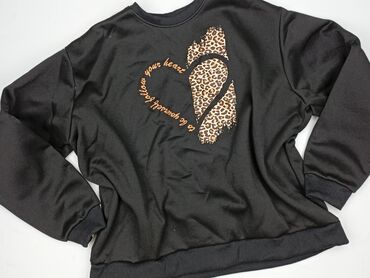 Women`s sweatshirt, size 5XL (EU 50)