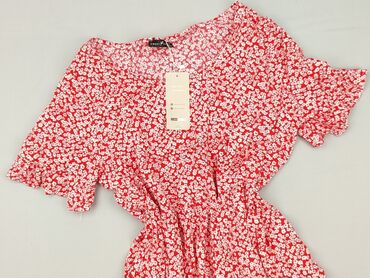 tanie sukienki wieczorowe plus size: Emery Rose, Sukienka damska, rozmiar XL