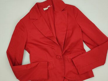 new look sukienka czerwona: Women's blazer, size S (EU 36)