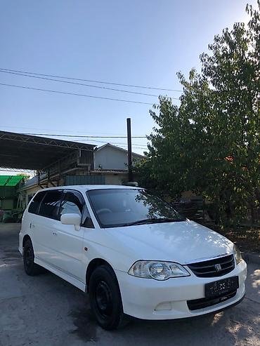 Honda Odyssey: 2001 г., 2.3 л, Автомат, Бензин, Минивэн