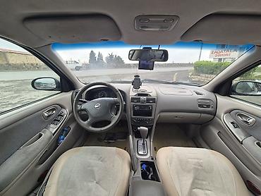 Nissan: Nissan Maxima: 3 l | Sedan — 5