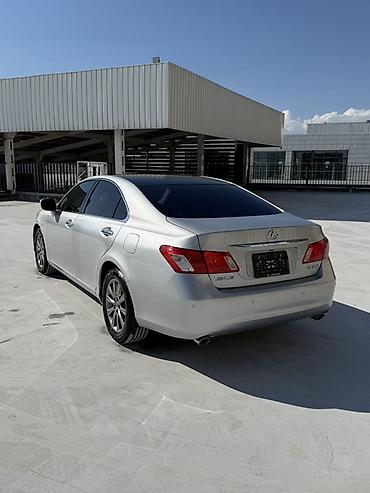 leopard 3: Lexus ES: 2008 г., 3.5 л, Автомат, Бензин, Седан — 8
