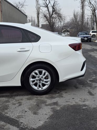 Kia: Kia K3: 2019 г., 1.6 л, Вариатор, Бензин, Седан — 6