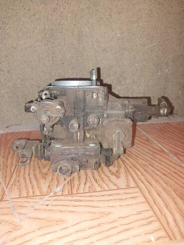 Katalizatorlar, səsboğucular: Karbirator vaz 2105 — 3