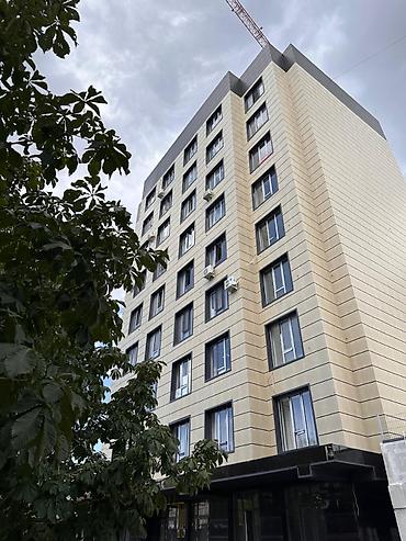 квартира 11мкр: 4 комнаты, 92 м², 11 мкр Элитка, 8 этаж, Дизайнерский ремонт — 2