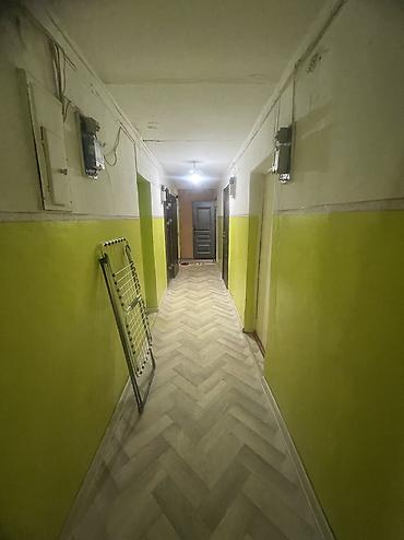 flat osh: 1 комната, 12 м², ул. Московская / Ибраимова Гостиничный тип, 2 этаж, Косметический ремонт — 7