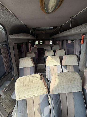 sprinter 2 2: Mercedes-Benz Спринтер: 2008 г., 3.2 л, Механика, Дизель, Бус — 7