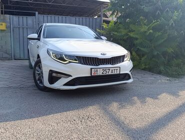 автомобили в рассрочку без первоначального взноса: Kia K5: 2019 г., 2 л, Автоматтык, Газ, Седан