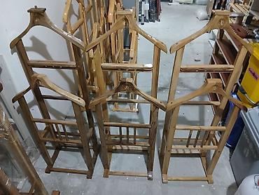 Sifarişlə stendlər: Digər stend növü, Taxta — 31