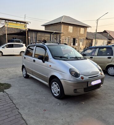 купить набор ключей force: Daewoo Matiz: 2007 г., 0.8 л, Автомат, Бензин, Хэтчбэк