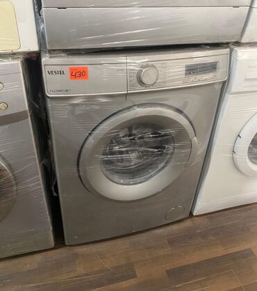 Paltaryuyan maşınlar: Paltaryuyan maşın Vestel, 7 kq, İşlənmiş, Avtomat, Qurutma var, Kredit var, Ödənişli çatdırılma