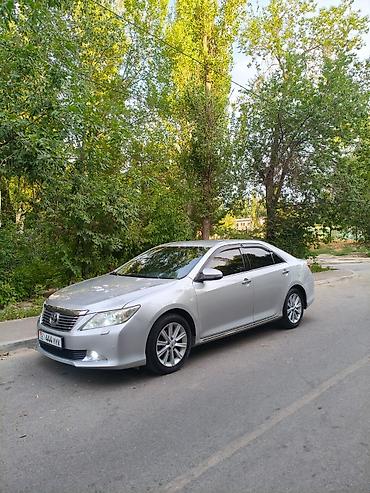 camry 55 se: Toyota Camry: 2012 г., 3.5 л — 1