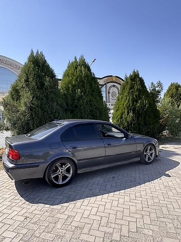 k dcan: BMW 5 series: 2002 г., 2.8 л, Автомат — 3