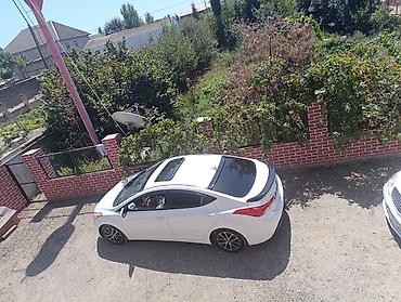 mersedes disk teker: Hyundai Elantra: 1.8 l | 2013 il Sedan — 5